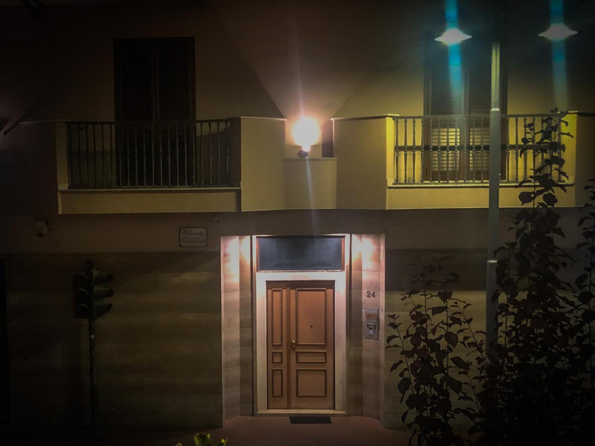 Erania Apartments Sala Consilina Exteriér fotografie