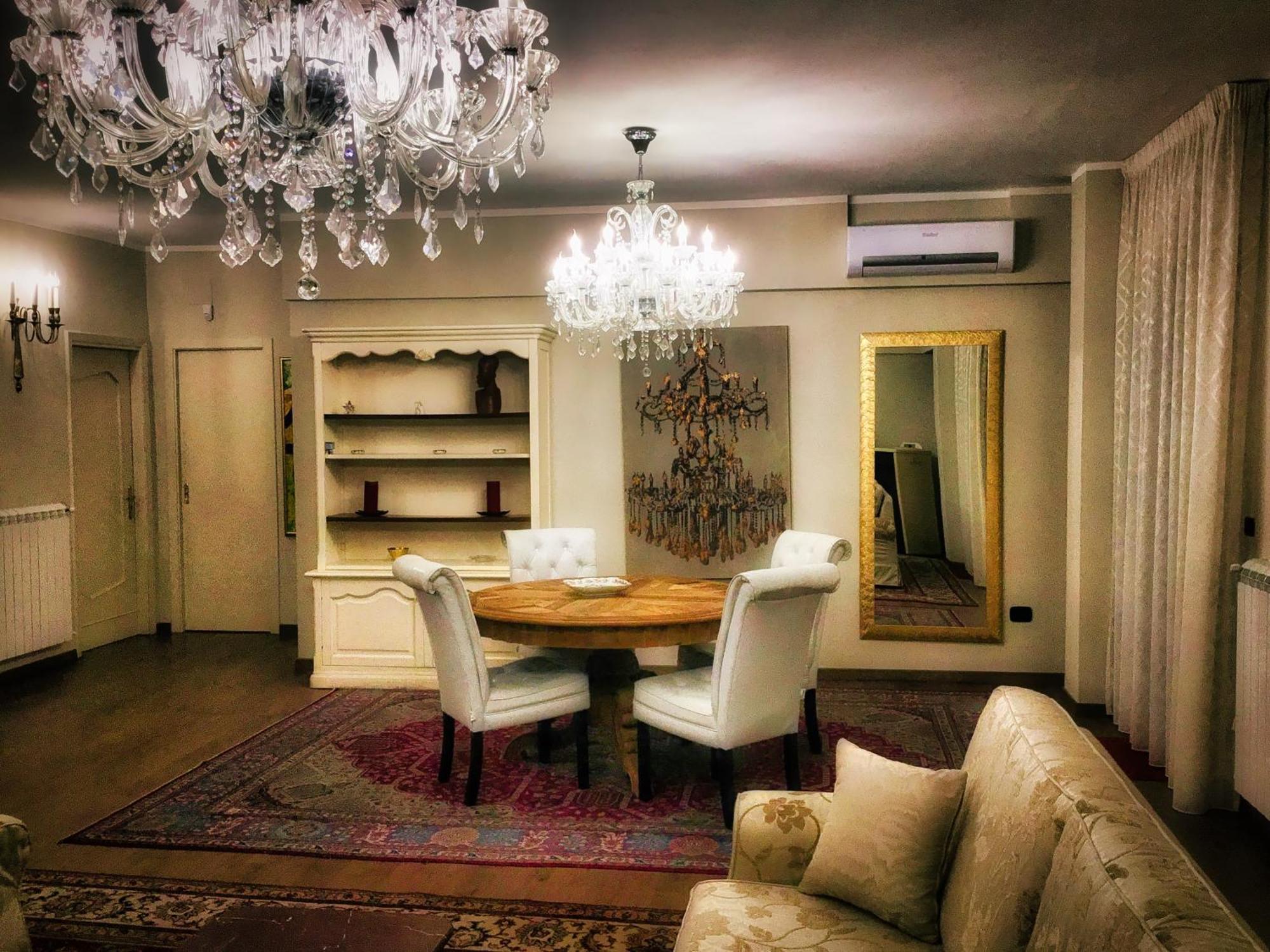 Erania Apartments Sala Consilina Exteriér fotografie