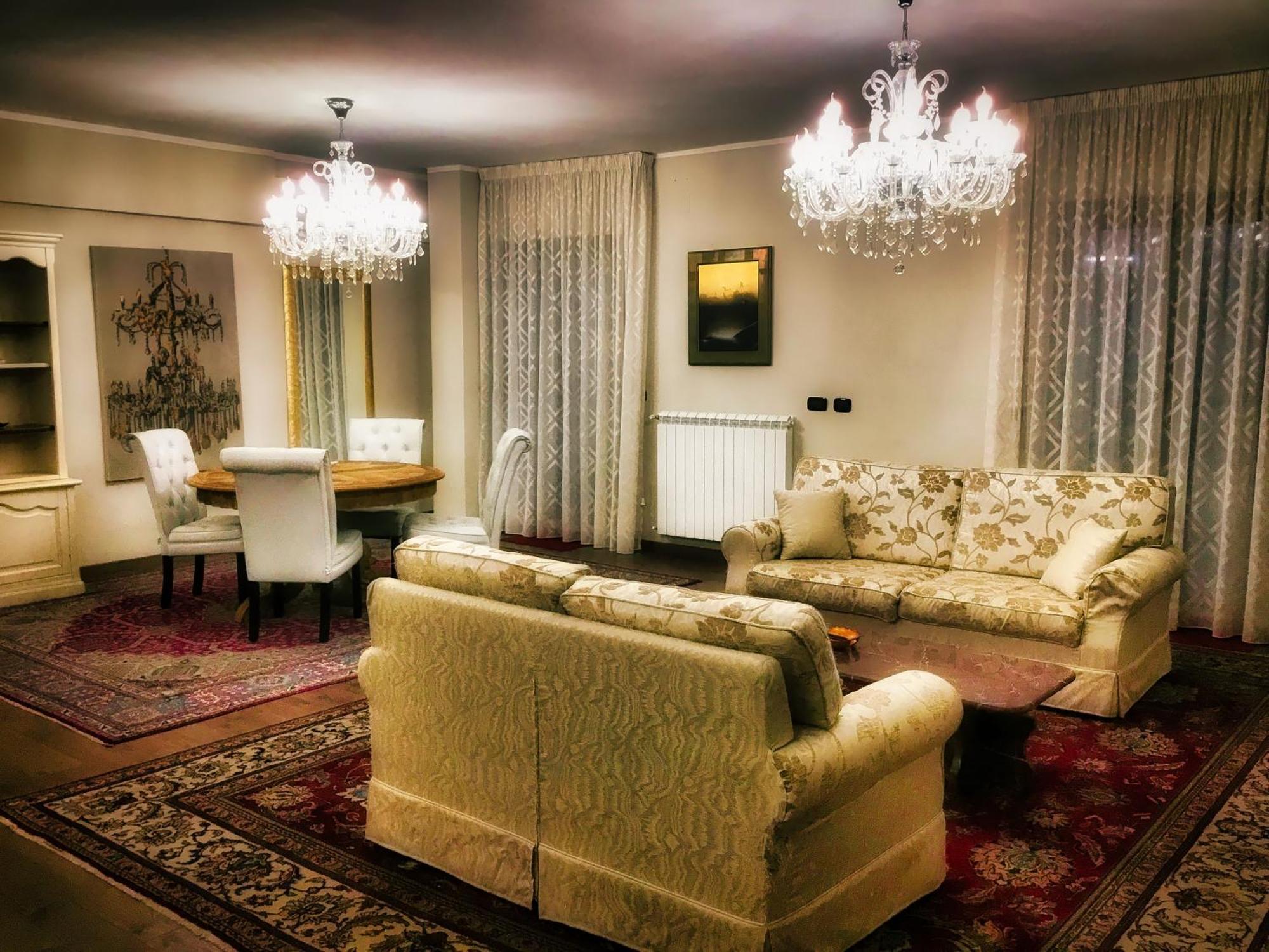 Erania Apartments Sala Consilina Exteriér fotografie