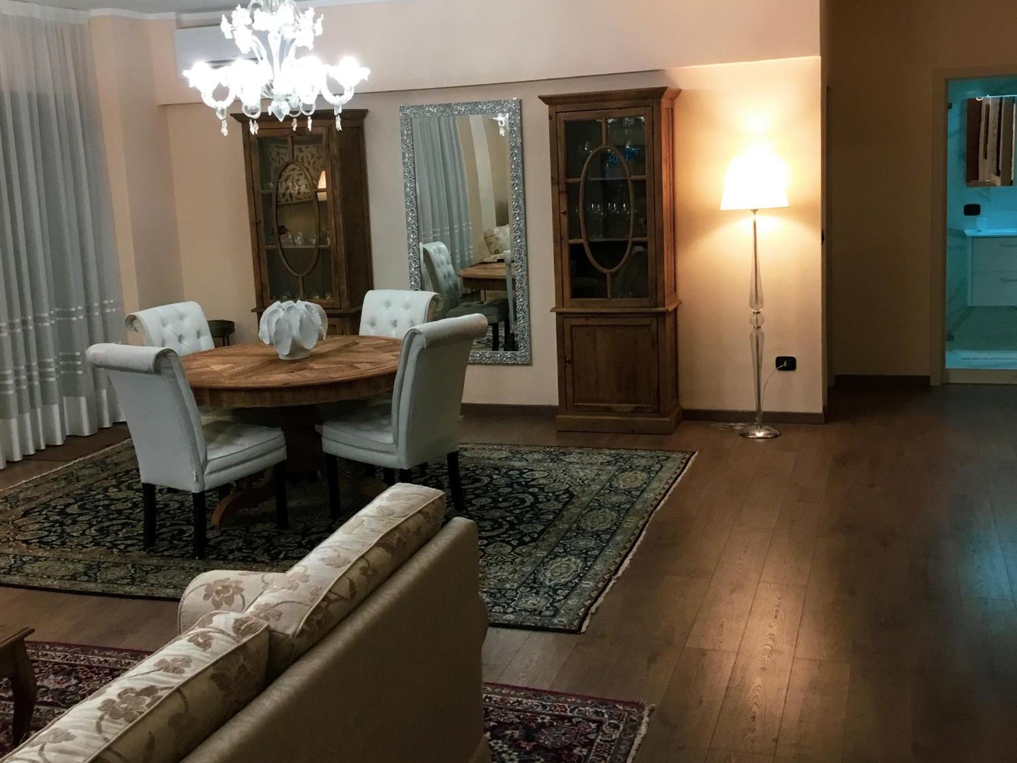 Erania Apartments Sala Consilina Exteriér fotografie