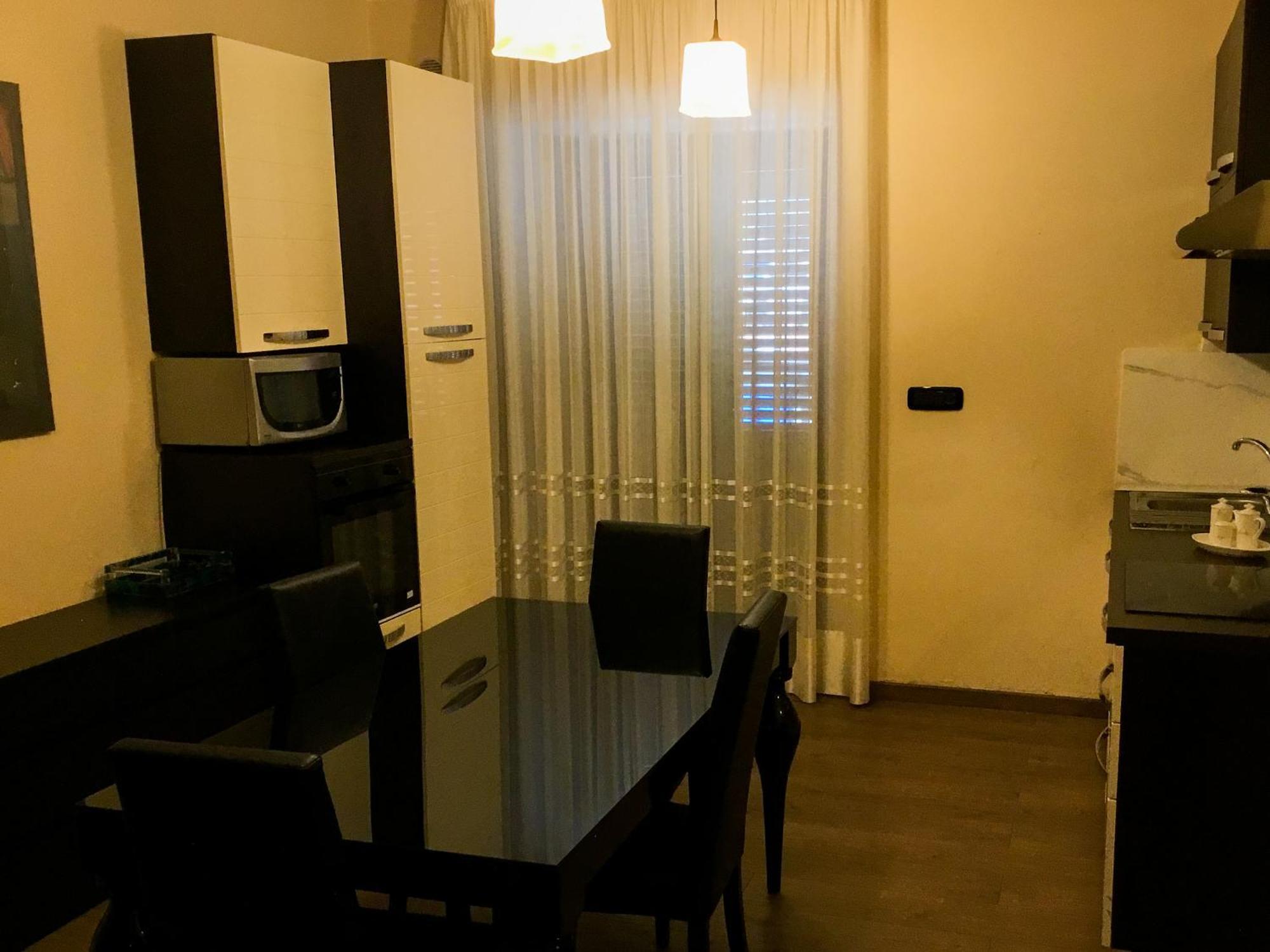 Erania Apartments Sala Consilina Exteriér fotografie