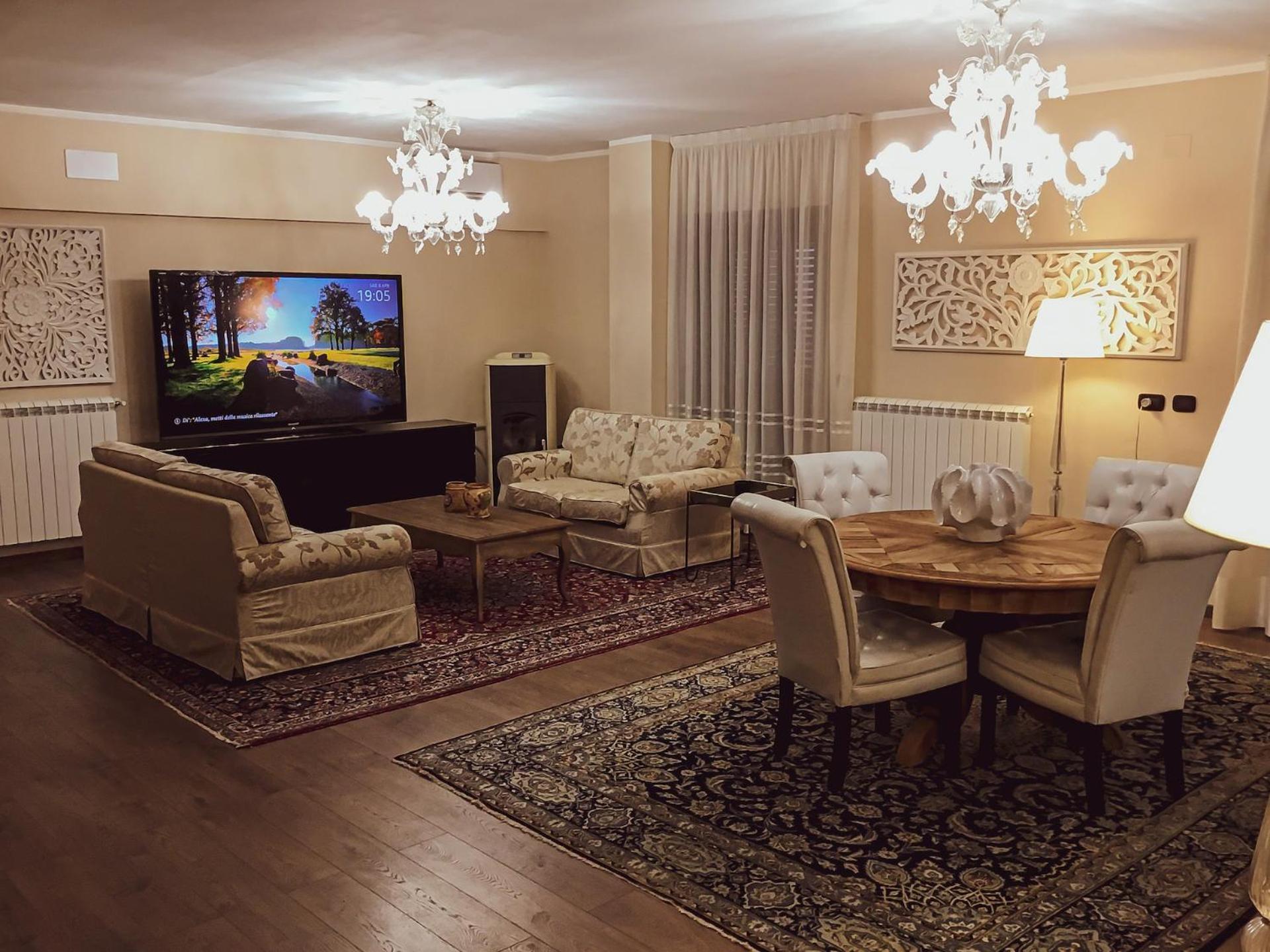 Erania Apartments Sala Consilina Exteriér fotografie