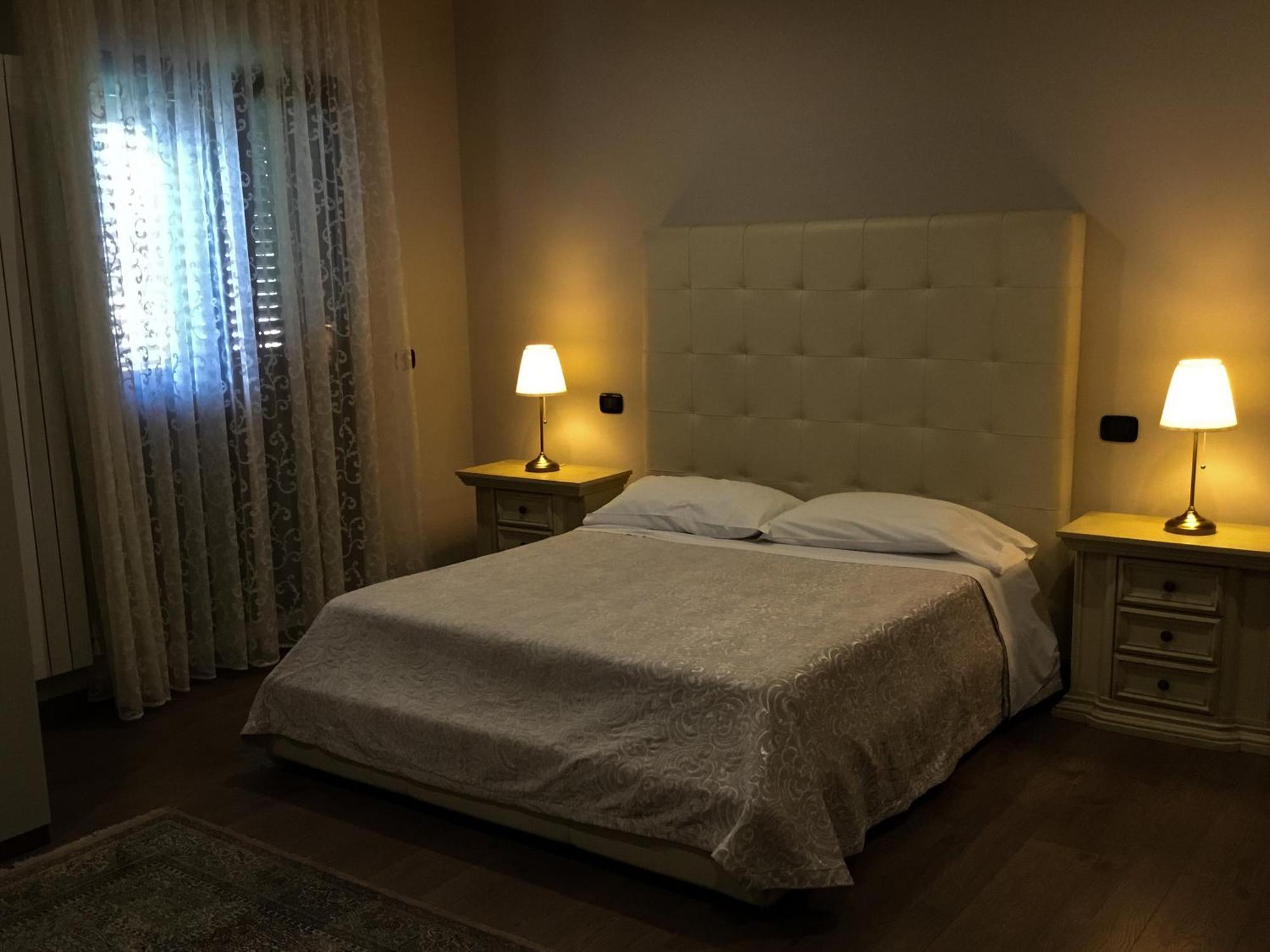 Erania Apartments Sala Consilina Exteriér fotografie
