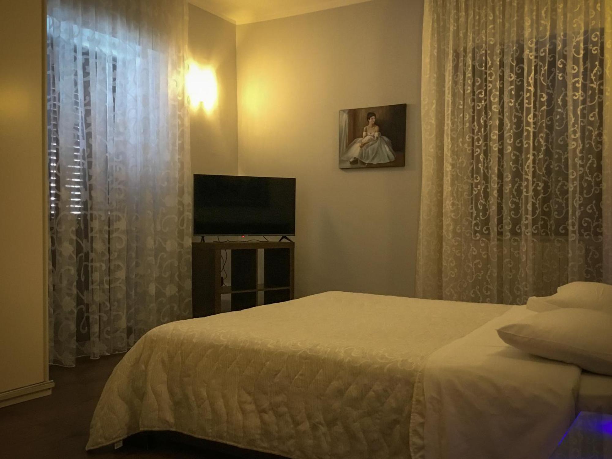 Erania Apartments Sala Consilina Exteriér fotografie
